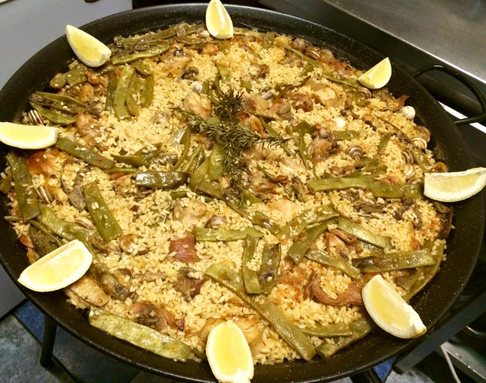 paella