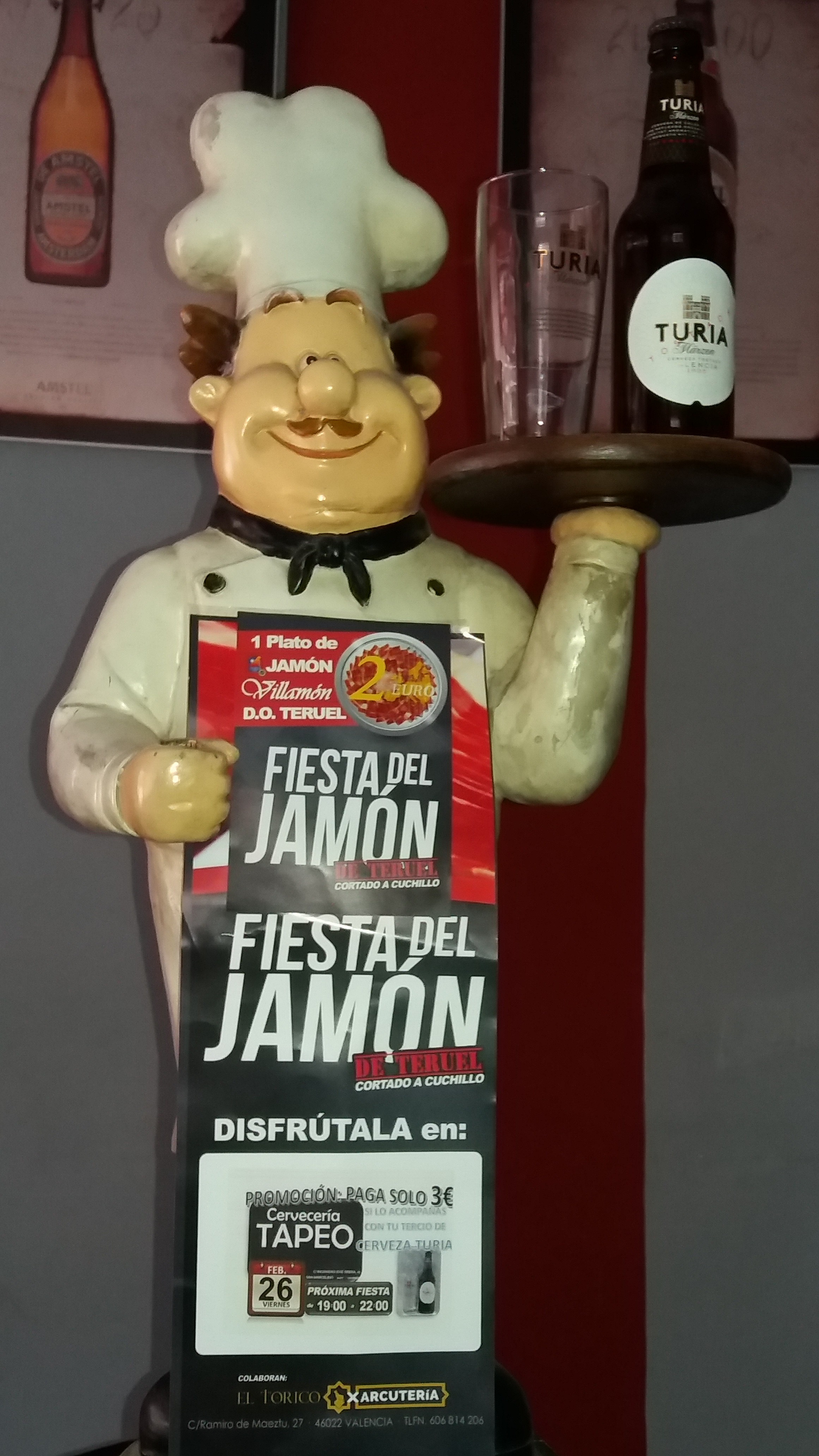 Fiesta del Jamón